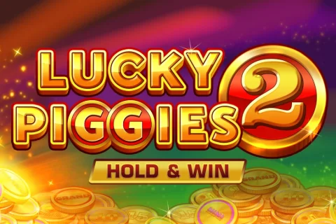 Lucky Piggies 2 Hold & Win – a játék képe