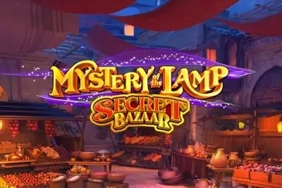 Mystery of the Lamp Secret Bazaar – a játék képe