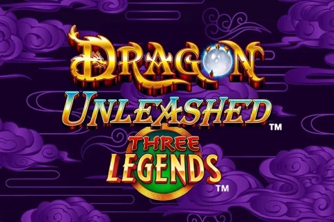 Dragon Unleashed – Three Legends – a játék képe