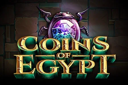 Coins of Egypt – a játék képe