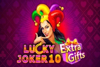 Lucky Joker 10 Extra Gifts – a játék képe