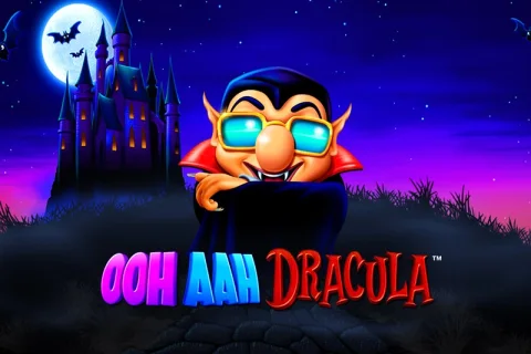 Ooh Ahh Dracula – a játék képe