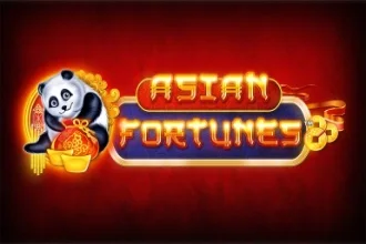 Asian Fortunes – a játék képe