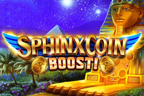 Sphinx Coin Boost – a játék képe