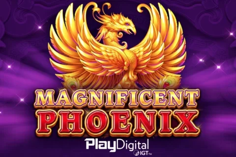 Magnificent Phoenix – a játék képe