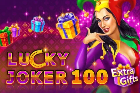 Lucky Joker 100 Extra Gifts – a játék képe