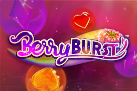 Berryburst – a játék képe