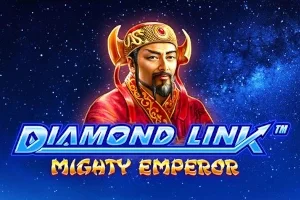 Diamond Link Mighty Emperor – a játék képe
