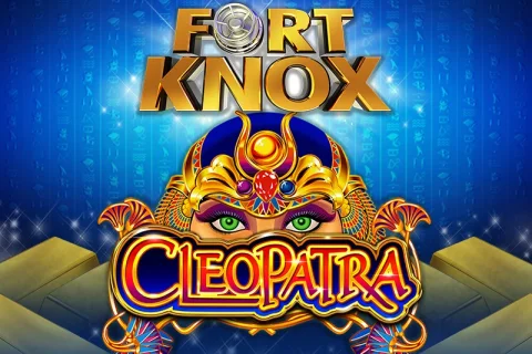 Fort Knox Cleopatra – a játék képe