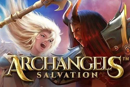 Archangels: Salvation – a játék képe