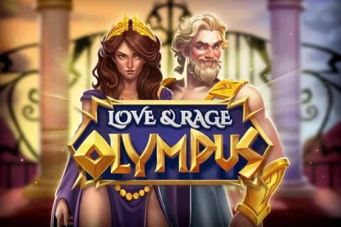 Love & Rage Olympus – a játék képe