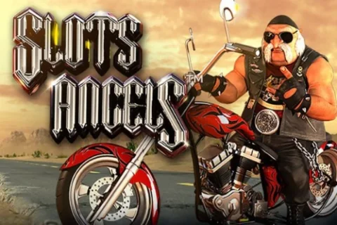 Slots Angels – a játék képe