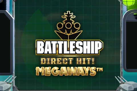 Battleship Direct Hit! – a játék képe