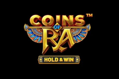 Coins of Ra – a játék képe