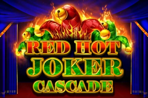 Red Hot Joker Cascade – a játék képe