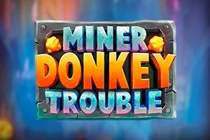Miner Donkey Trouble – a játék képe
