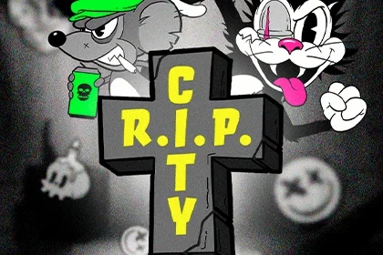 RIP City – a játék képe
