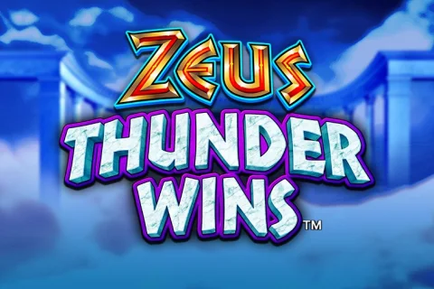 Zeus Thunder Wins – a játék képe