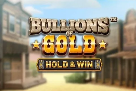 Bullions of Gold – a játék képe