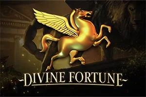 Divine Fortune – a játék képe