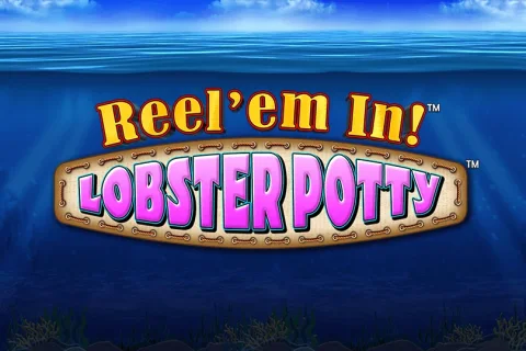 Reel em In Lobster Potty – a játék képe