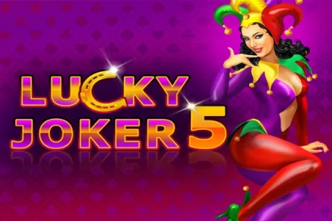 Lucky Joker 5 – a játék képe