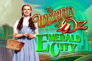 The Wizard of Oz Emerald City – a játék képe