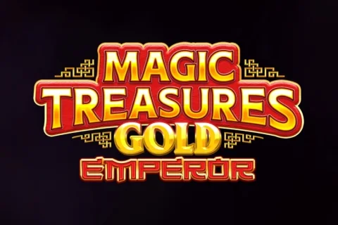 Magic Treasures Gold Emperor – a játék képe