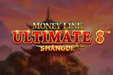 Money Link Ultimate 8 Shangdi – a játék képe