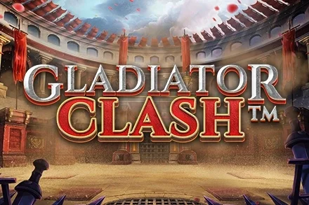 Gladiator Clash – a játék képe