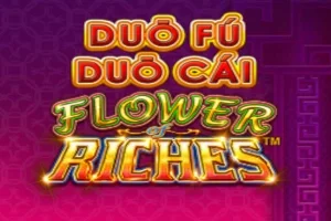 Duo Fu Duo Cai Flower Riches – a játék képe