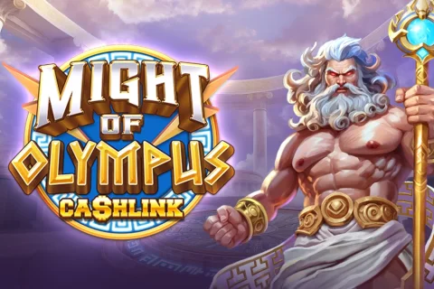 Might of Olympus – a játék képe