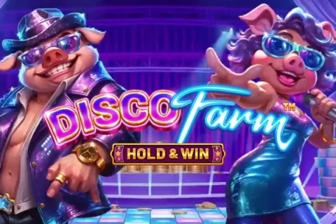 Disco Farm – a játék képe