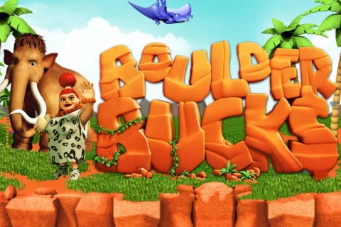 Boulder Bucks – a játék képe