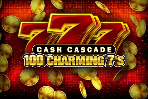 Cash Cascade – 100 Charming 7’s – a játék képe