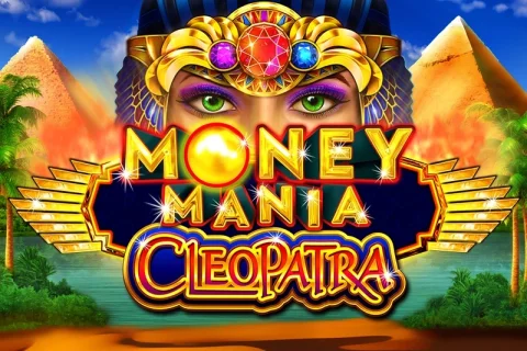 Money Mania Cleopatra – a játék képe