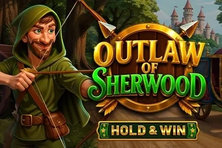 Outlaw of Sherwood – a játék képe