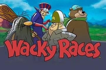 Wacky Races – a játék képe