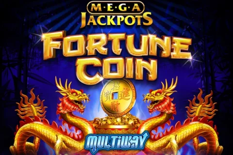 Fortune Coin MegaJackpots – a játék képe