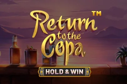 Return to the Copa – Hold & Win – a játék képe