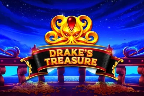 Drake’s Treasure – a játék képe