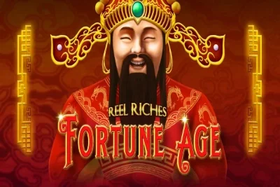 Reel Riches Fortune Age – a játék képe
