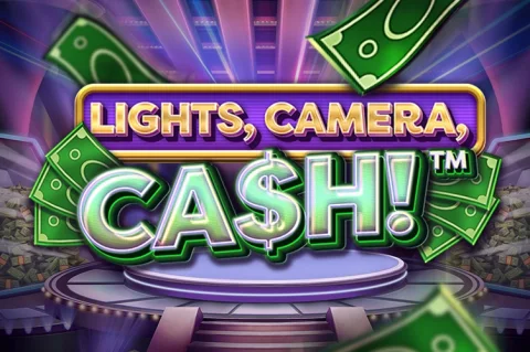 Lights, Camera, Cash! – a játék képe