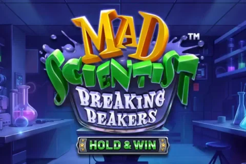 Mad Scientist Breaking Beakers – a játék képe