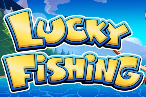 Lucky Fishing – a játék képe