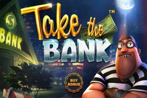 Take The Bank – a játék képe