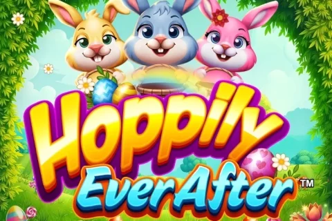 Hoppily Ever After – a játék képe