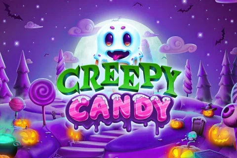 Creepy Candy – a játék képe
