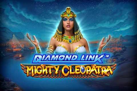 Diamond Link Mighty Cleopatra – a játék képe