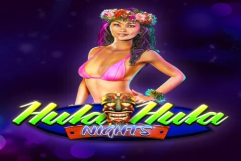 Hula Hula Nights – a játék képe